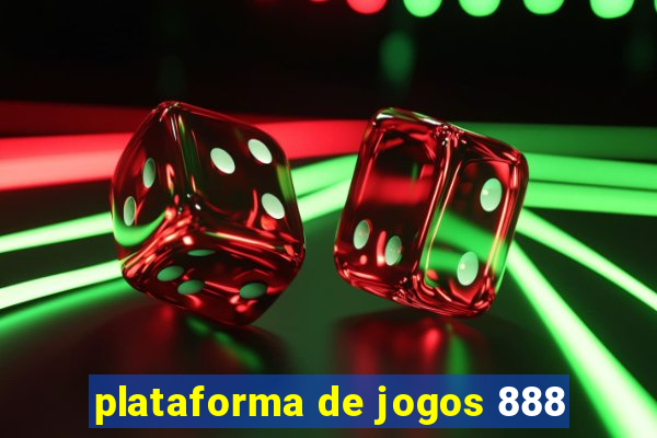 plataforma de jogos 888